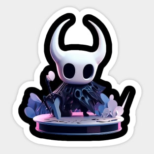 hollow knight Sticker